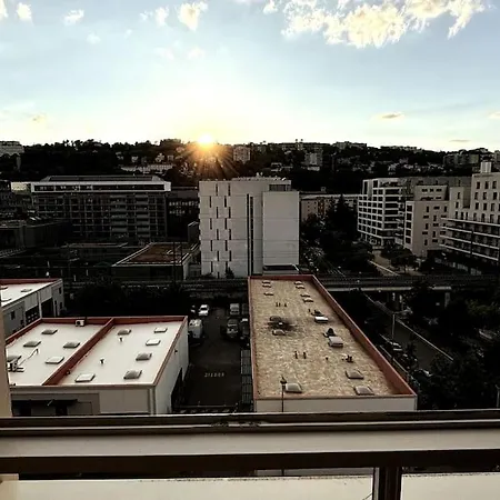 Coeur De Confluence Apartment Lyon Exterior photo