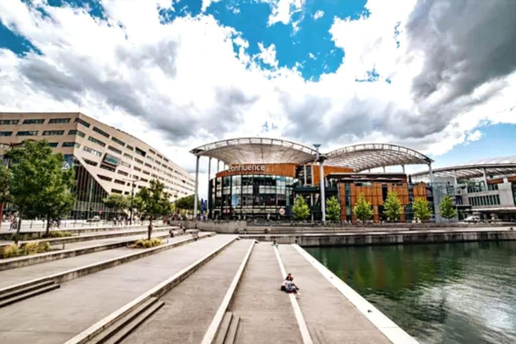Apartment Coeur De Confluence *